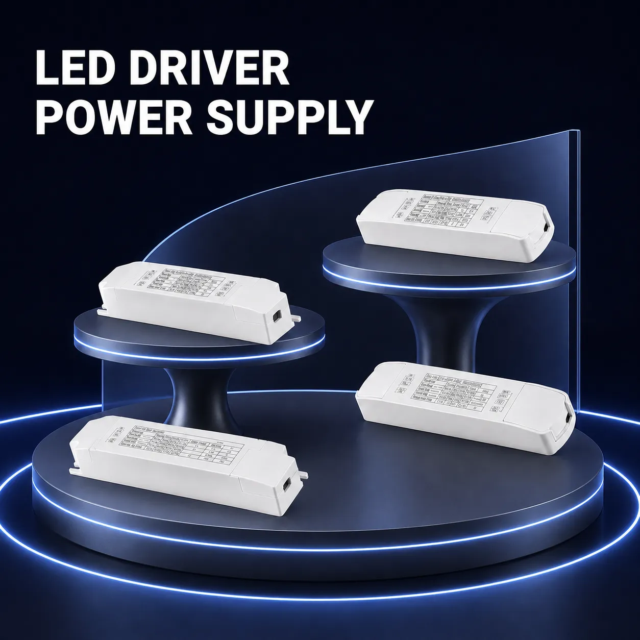 DRIVE POWER SUPPLY Series