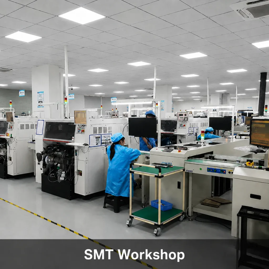 smt workshop