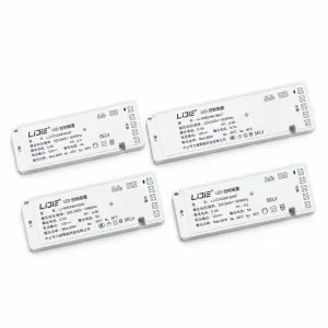 LiJie Clothing Cabinet Power Supply 12V 24V LED Driver for Wardrobe and Cabinet Lighting
