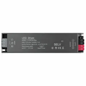 chatgpt image l7 pro 24V 200W Constant Voltage LED Driver
