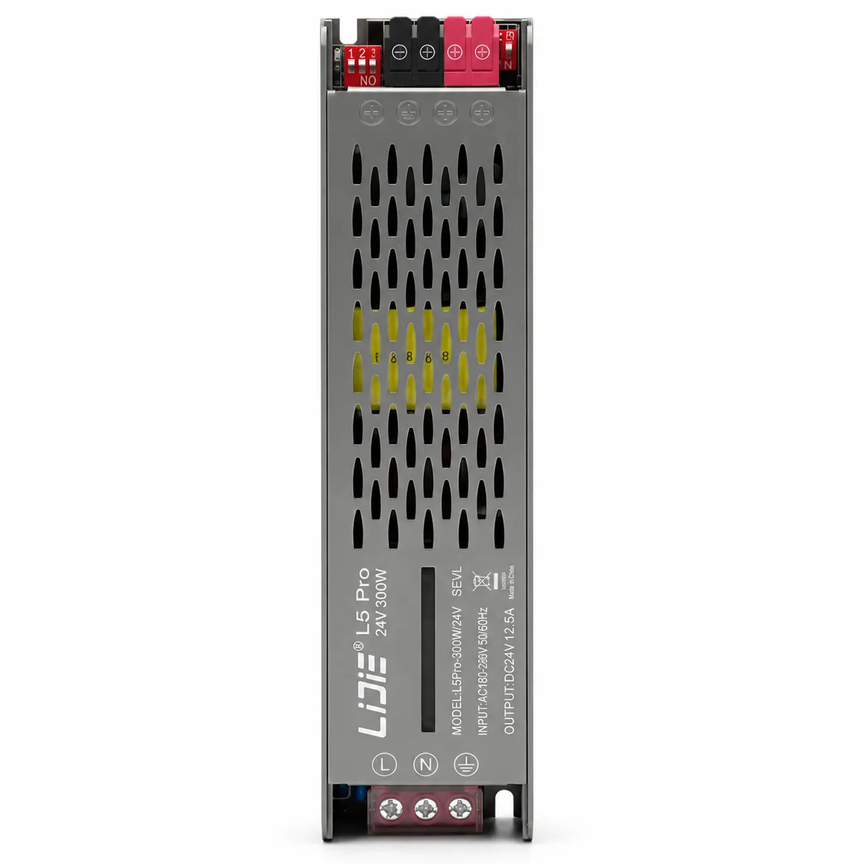 LiJie L5 Pro 24V 300W LED Power Supply