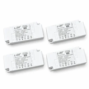 LiJie DRIVE POWER SUPPLY Series 10W 12W 15W and 18W LED drivers