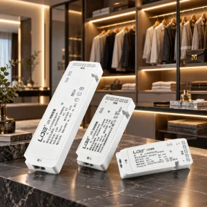 LiJie Clothing Cabinet Power Supply for Wardrobe and Cabinet LED Lighting