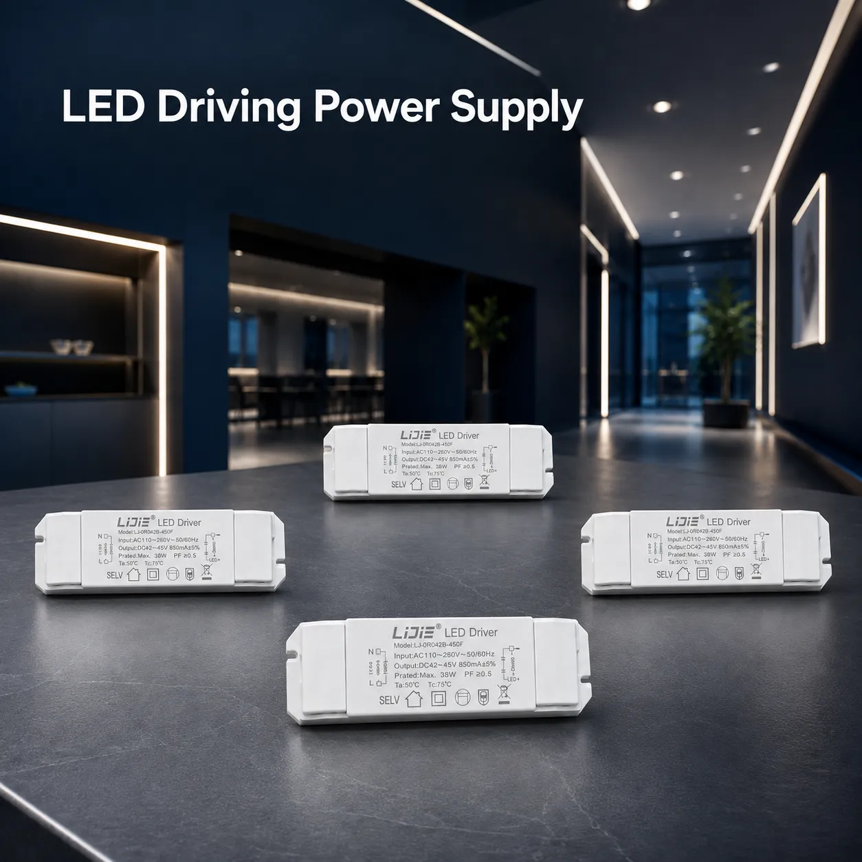 LED Driving Power Supply