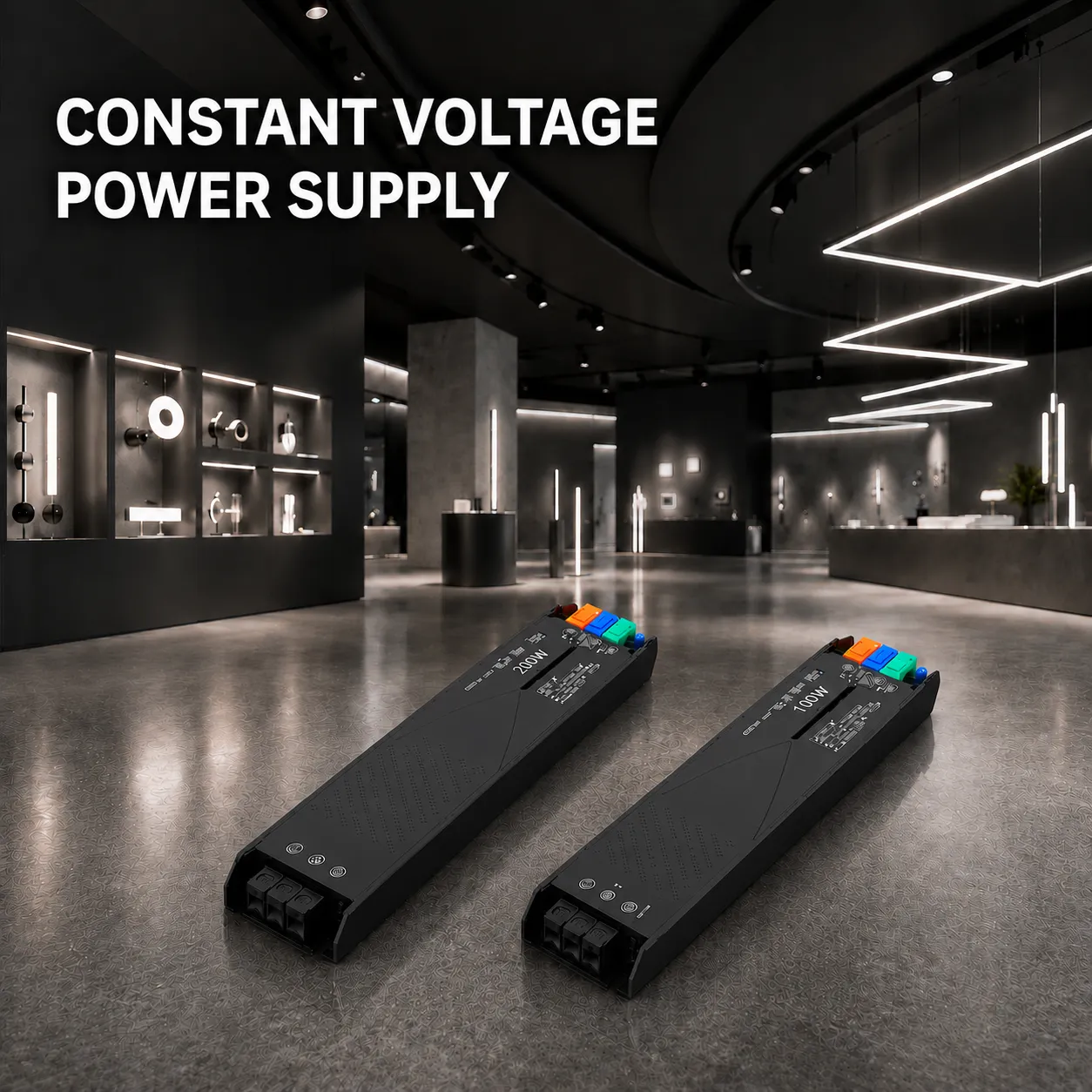 Constant Voltage Power Supply